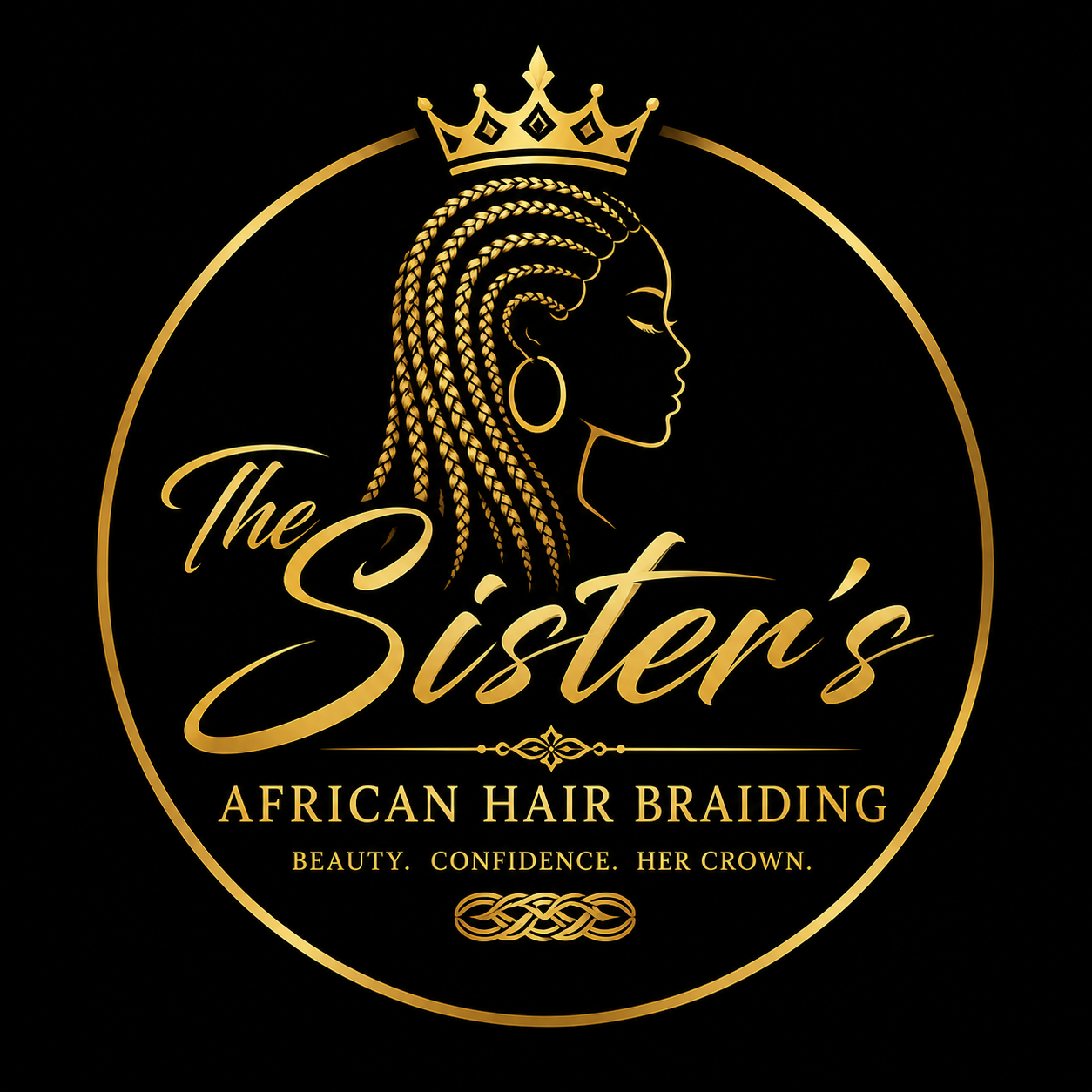 The Sister's African Hair Braiding